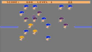 Crazy Clown Jumper for the Atari 8-bit family