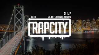 Lil Jon ft. Offset &amp; 2 Chainz - Alive
