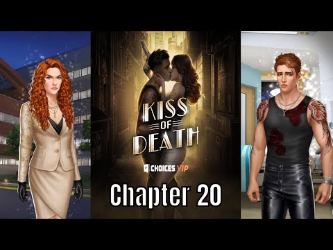 Choices: Stories You Play - Kiss of Death Chapter 20 Diamonds Used