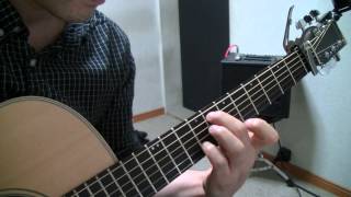 【シマダロイド/Shimadaroid】蛍／福山雅治　を歌ってみた（Hotaru/Masaharu Fukuyama）