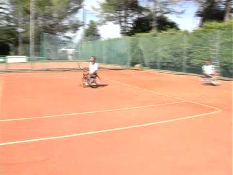 ONDA TG 9.09.2013 - FINALE TENNIS IN CARROZZINA