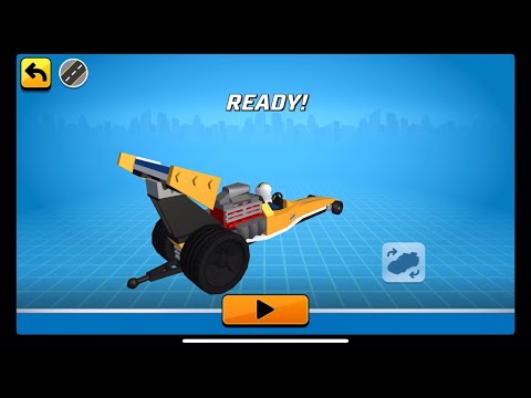 LEGO CITY - Catch The Crooks but with Record Ruckus’s Vehicles