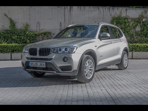Clicars - BMW X3 sDrive 18d