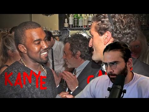 Kanye, you broke my heart | HasanAbi Reacts