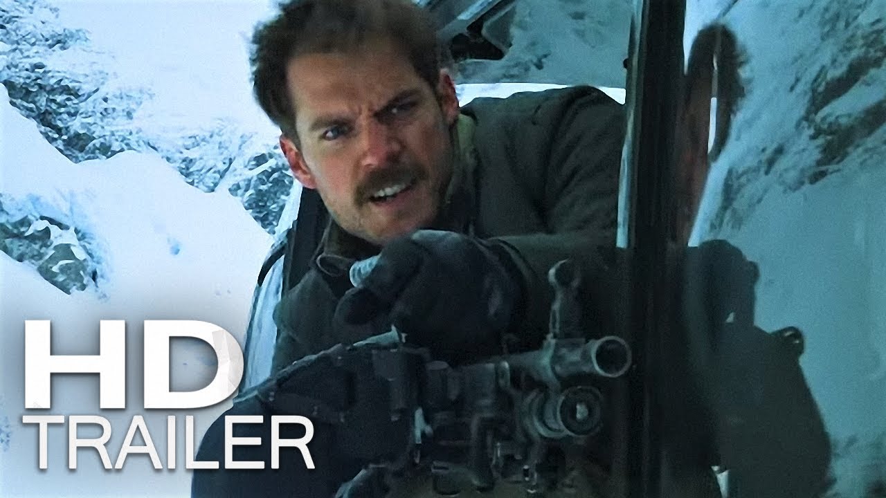 Trailer oficial de Missão Impossível - Efeito Fallout - Legendado