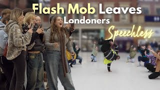 Download lagu Amazing Flash Mob Leaves Londoners Speechless! mp3
