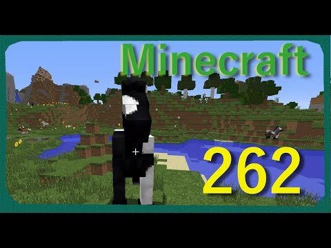 Lets play Minecraft Episode - 262  I Died