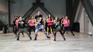 Zumba Fitness - Sube Sube