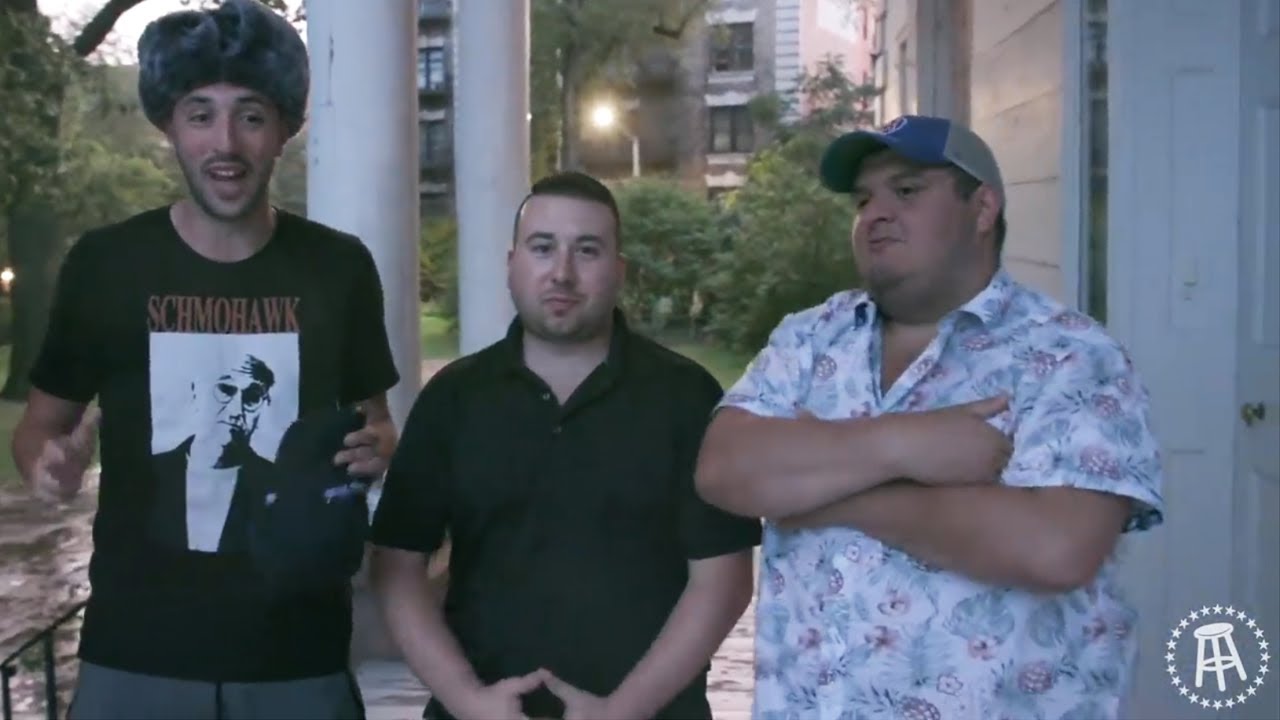 Promotional video thumbnail 3 for Vinny Carbone- Paranormal Investigator