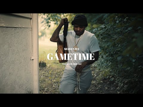 MobFam E - Gametime [Official Video]