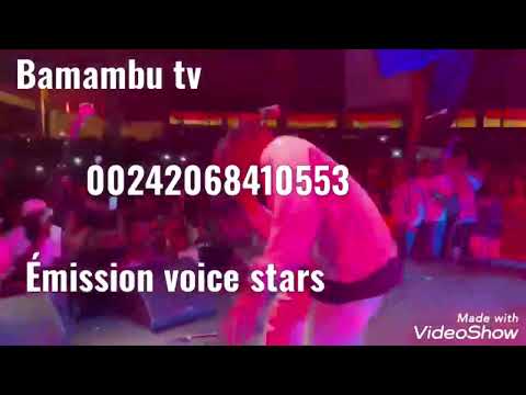 TIDIANE MARIO A FAIT TOMBER PARIS, LA SALLE PLEINE. L'HONNEUR DU CONGO SAUVÉ.