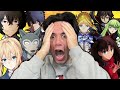 Rapper Reacts to ANIME Openings for THE FIRST TIME #8