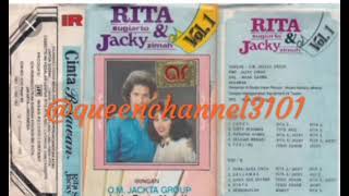Download lagu A4. Belajar Menari-Rita S./Jacky Z. (Album Cinta Berawan) OM JACKTA vol 1 mp3