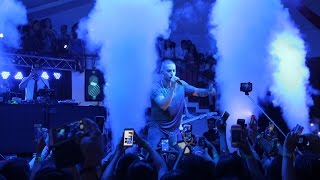 MALUMA en CONCIERTO con MUSIC TRAIN & DJ JHONWI para TEEN TRAVEL colombia