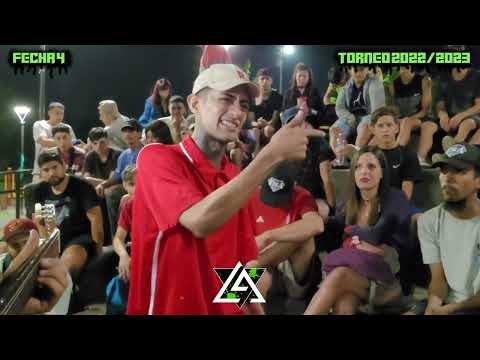 SLR VS PAKTU | FINAL | FECHA 4 | L.A FREESTYLE