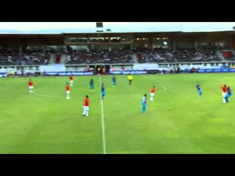 VCF Central - PSV Eindhoven 0-2 Valencia CF