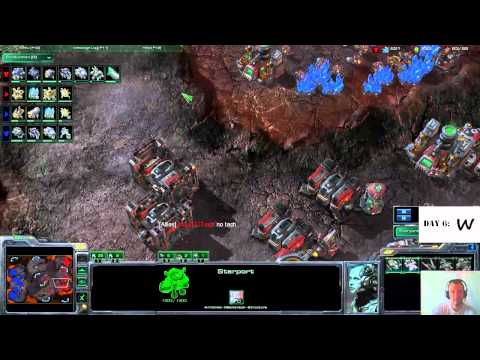 2v2 Tournament Game - EGThorZaIN mouzCCTosh vs AiProClan ECDayshi- PTvPT TPvTP