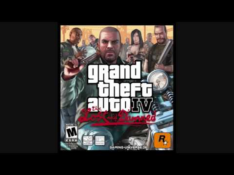 Ron Browz-jumping out the window(GTA the ballad of gay tony)soundtrack