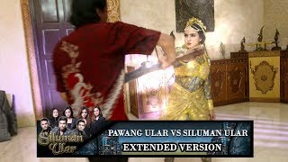Download lagu Pawang Ular Vs Siluman Ular! Memperubatkan Mustika Sion - Siluman Ular Eps 1 PART 1 mp3