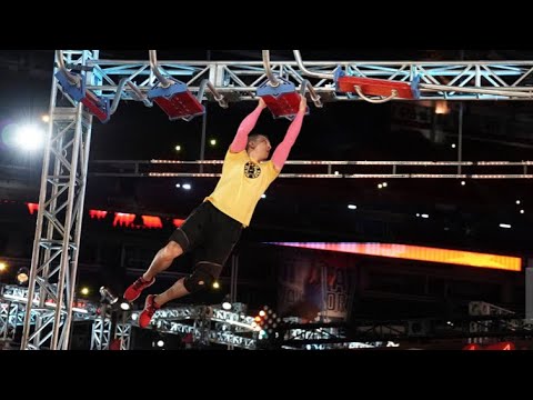 Brian Kretsch’s Qualifying Run - American Ninja Warrior 2020 (FF)