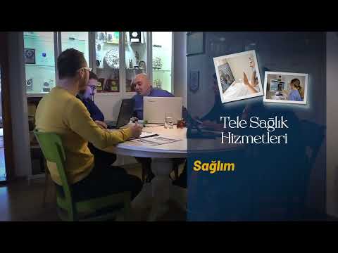 Tele-Sağlık Hizmetleri | #AKizler