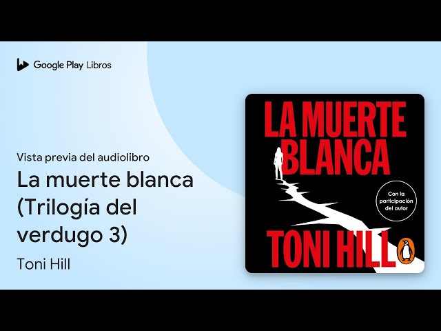 Vídeo relacionado con La muerte blanca (Trilogía del verdugo 3)