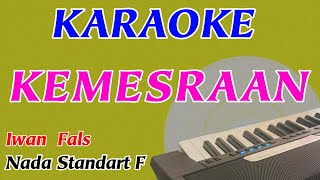 Download lagu Kemesraan || Iwan Fals || Karaoke Pop Indonesia || Nada Cewek mp3
