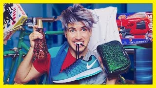 WHAT I GOT FOR CHRISTMAS!