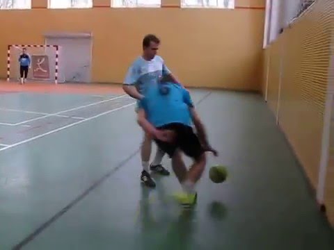 StrefaFutbolu.pl: Legendarni FF - Fizjoterapia Polska (1)