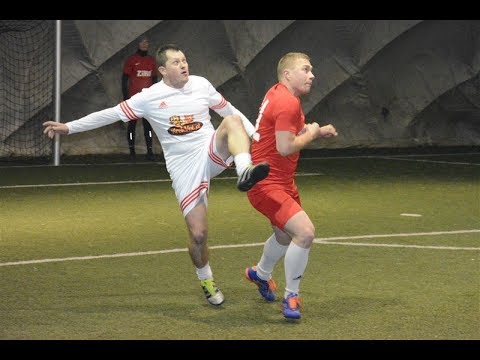 15.11.2017 III Liga C - Ziko vs. KrakVet pl