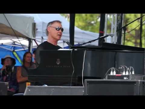 Bruce Hornsby - Levon Helm Tribute - the Night They Drove Ol Dixie Down - Wanee Festival 4.20.12