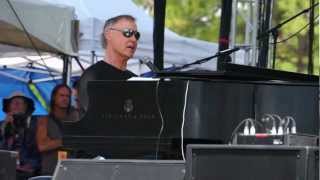 Bruce Hornsby - Levon Helm Tribute - the Night They Drove Ol Dixie Down - Wanee Festival 4.20.12