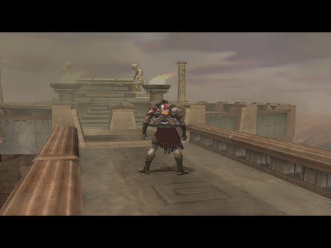 God of War remastered HD textures Liveplay ~ Pandoras box