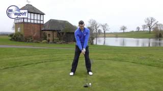 Follow Through and Finish in the Golf Swing