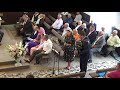 Fr Costel Cu Ancuta La Straja 12 08 2018
