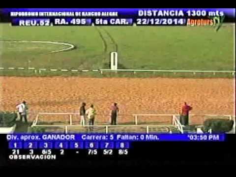 Resumen Lunes, 22 de Diciembre de 2014  - Rancho Alegre