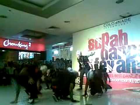 kingz gambit @ colonade wild card winner