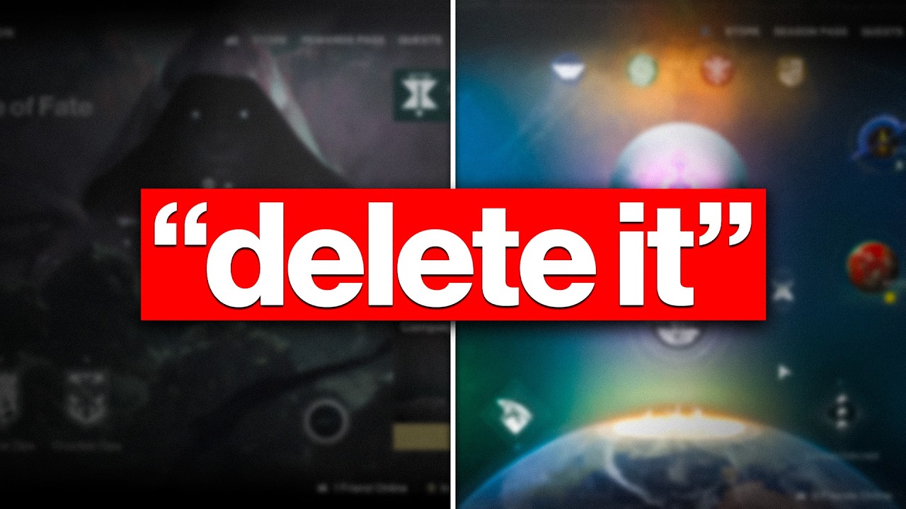 The People Want it Gone.