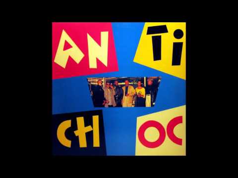 Fifi Mofudé & Anti Choc - Natengami