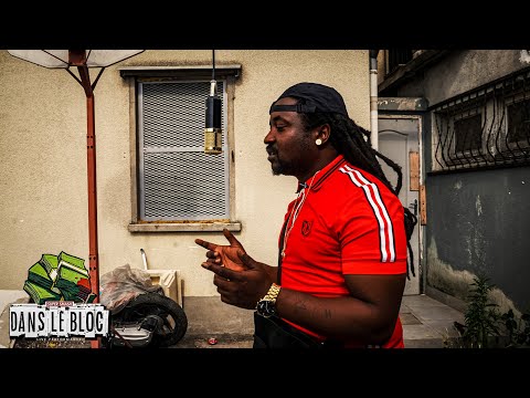 MOBMIF - Stick I🕹️ | Dans Le Bloc (Live Performance )🎙