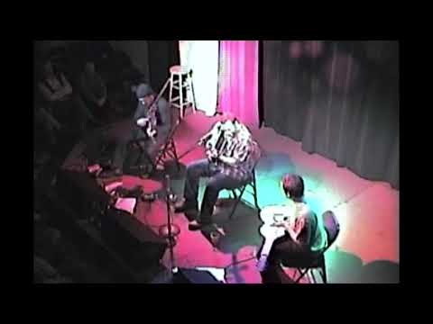 Kelly Joe Phelps  - Live Trio Performance - March 24, 2003 - Subscriber Contribution