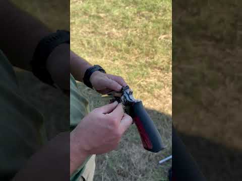 Ruger GP100 357 Magnum First Shots \u0026 Impressions