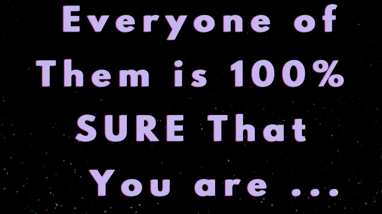 Angels say Your LAST Action CONVINCED them that you are 100%...I Angels messages |Angels say |