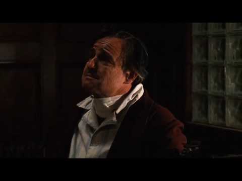 The Godfather - Don Corleone knows about Santino
