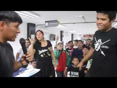 AGR vs FEIXIN: 4tos - One Shot (En Plaza de la Tecnología)