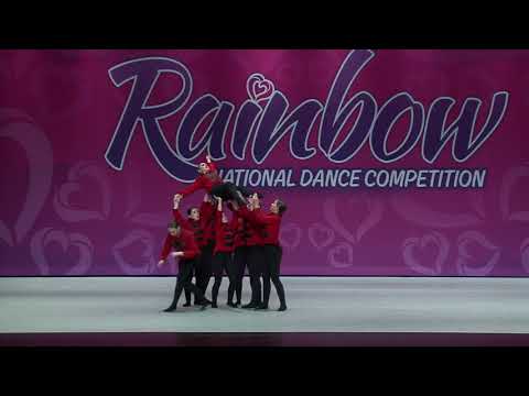 Best Open // WHEN I RULED - ELITE DANCE FORCE [Grand Rapids, MI]