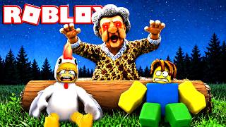 HO AGGIUNTO LA NONNA CATTIVA SU ROBLOX!! HO AGGIUNTO LA NONNA CATTIVA SU ROBLOX!!