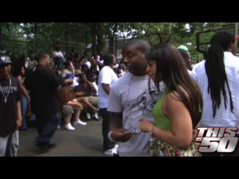 Thisis50 - Fans "Ride The Wave" With Trav