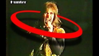 Solo Para Amarte (Tema Cortado) - Rata Blanca Chateau Rock 1989