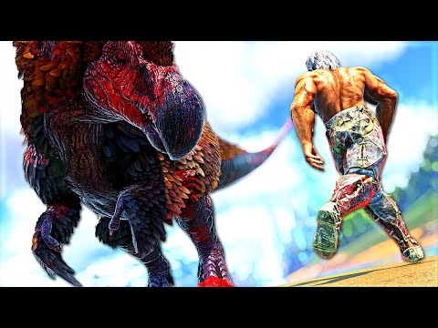 This MEGA DODOREX Summons an ARMY of MINI DODO REXs! | ARK MEGA Modded #70